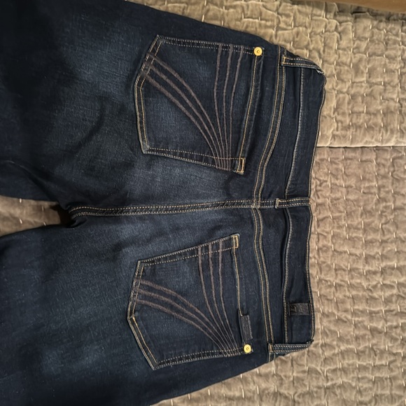 7 for all Mankind Dojo flare - Picture 2 of 4